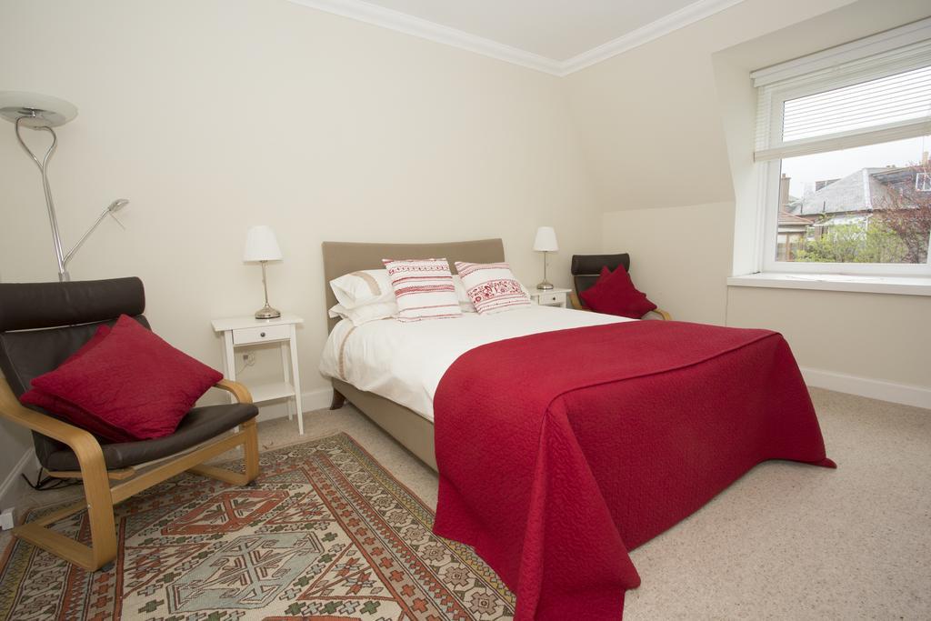 Doris Crook B&B Εδιμβούργο Δωμάτιο φωτογραφία